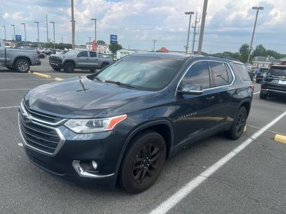 Used 2019 Chevrolet Traverse LT