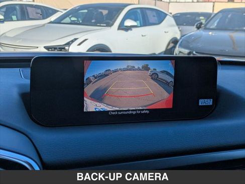 New 2025 MAZDA CX-50 AWD 2.5 S w/ Premium Plus Pkg image 9
