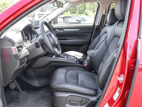 Used 2023 MAZDA CX-5 AWD 2.5 S w/ Select Package image 6
