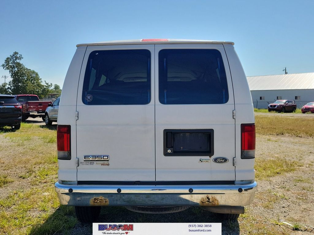 Used 2009 Ford E-350 and Econoline 350 XLT RWD image 29