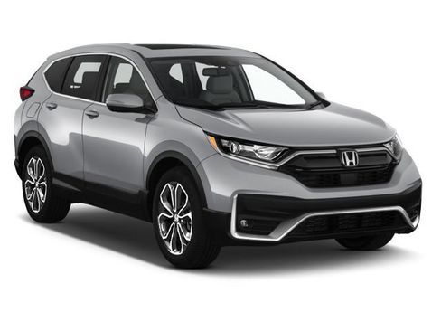 Used 2024 Honda CR-V EX image 1