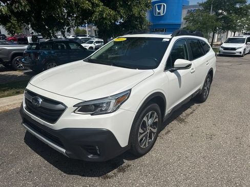Used 2022 Subaru Outback Limited XT AWD/4WD image 1