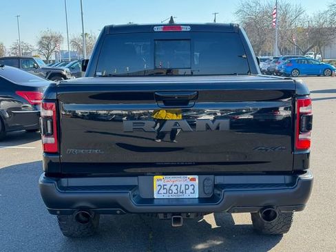 Used 2020 RAM 1500 Rebel w/ Rebel Level 2 Equipment Group image 11