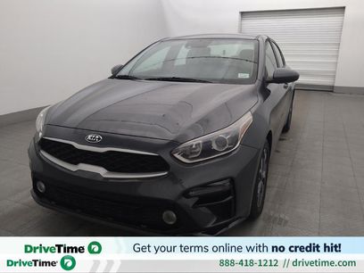 Used 2021 Kia Forte LXS
