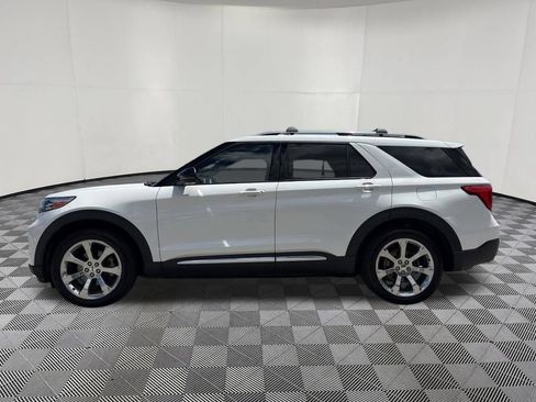 Used 2020 Ford Explorer Platinum AWD/4WD image 9