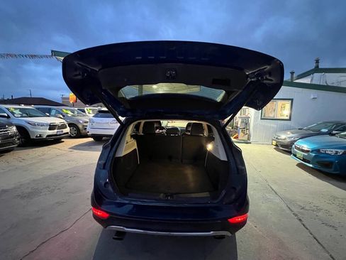 Used 2015 Lincoln MKC AWD w/ Equipment Group 102A Reserve image 7