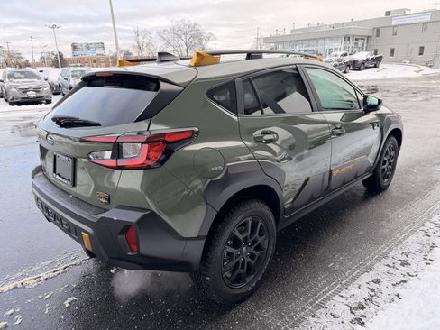 Used 2025 Subaru Crosstrek 2.5i Wilderness image 5