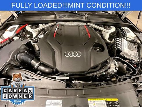 Certified 2023 Audi S4 Premium Plus w/ Premium Plus Package AWD/4WD image 10