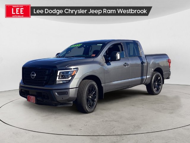 Used 2023 Nissan Titan SV w/ SV Convenience Package AWD/4WD image 1