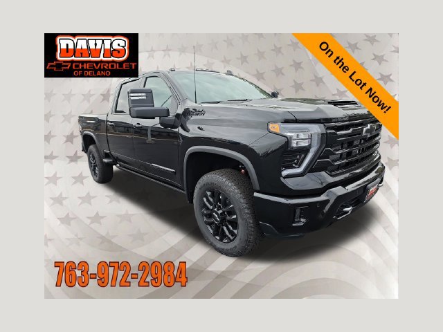 New 2026 Chevrolet Silverado 3500 High Country w/ High Country Premium Package AWD/4WD 360° Tour