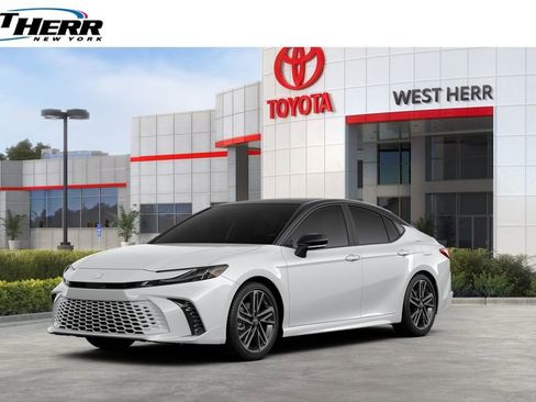 New 2026 Toyota Camry XSE image 1