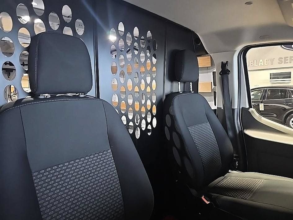 Used 2025 Ford Transit 250 Low Roof w/ Exterior Upgrade Package RWD image 34