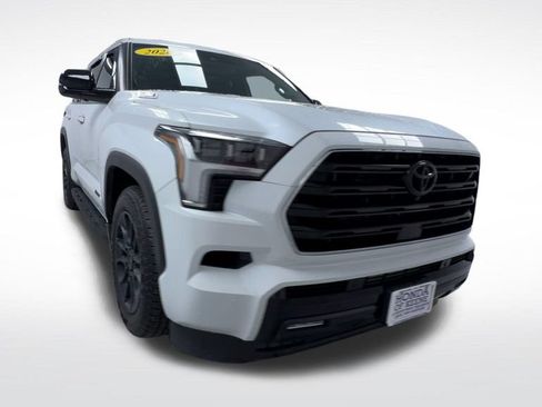 Used 2026 Toyota Sequoia Limited w/ TRD Off-Road Package AWD/4WD image 2