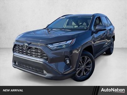 Used 2025 Toyota RAV4 XLE Premium