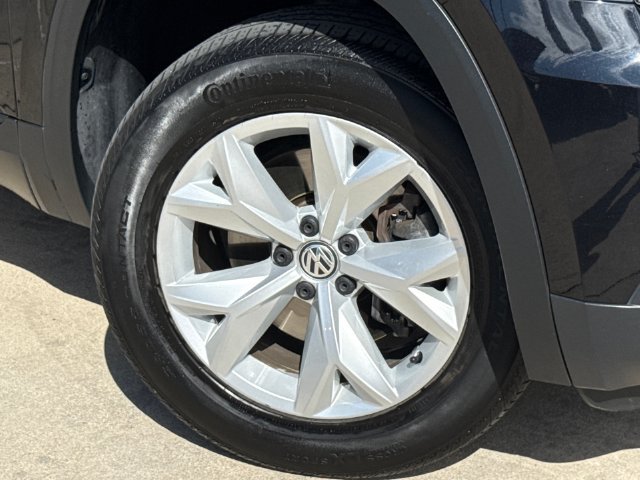 Used 2018 Volkswagen Atlas SE AWD/4WD image 2