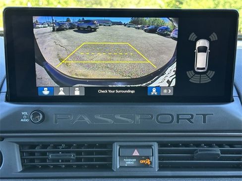 New 2026 Honda Passport TrailSport image 34