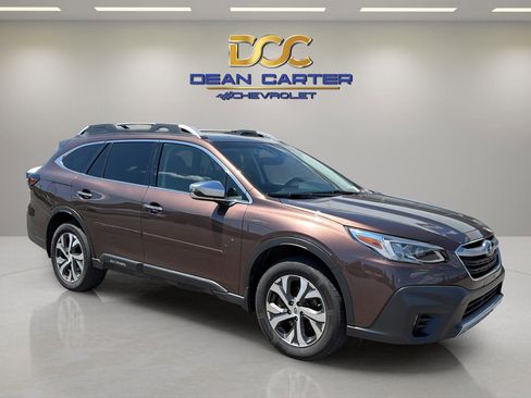 Used 2022 Subaru Outback Touring XT AWD/4WD image 7