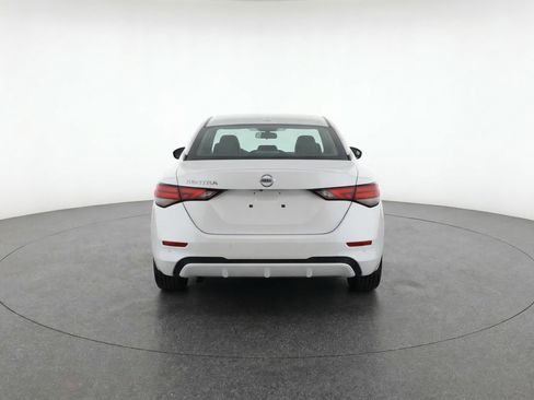 Used 2025 Nissan Sentra SV FWD image 7