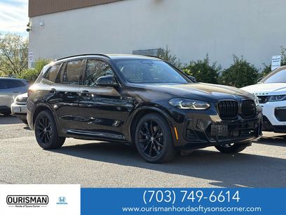 Used 2024 BMW X3 M40i
