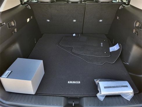 New 2026 MAZDA CX-50 Meridian Edition w/ Cargo Package image 9