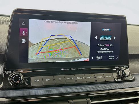 Certified 2023 Kia Seltos S w/ Navigation Package FWD image 14