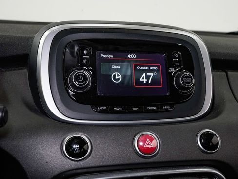 Used 2016 FIAT 500X Trekking image 14