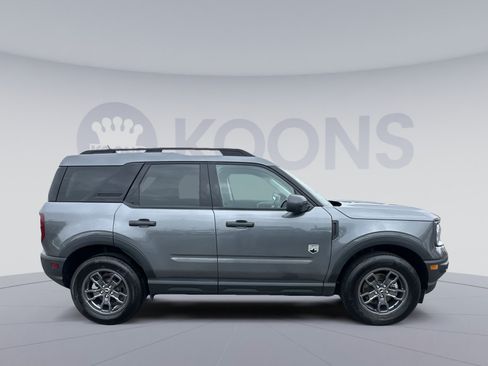 Used 2024 Ford Bronco Sport Big Bend AWD/4WD image 17