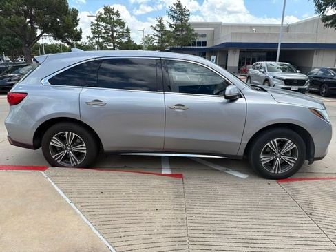 Used 2017 Acura MDX FWD image 4