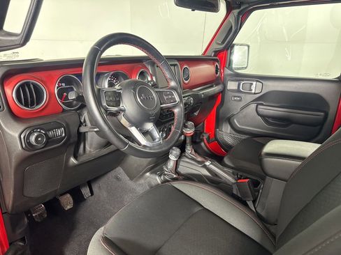 Used 2021 Jeep Wrangler Rubicon image 14