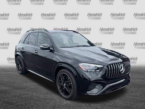Used 2026 Mercedes-Benz GLE 53 AMG 4MATIC image 2