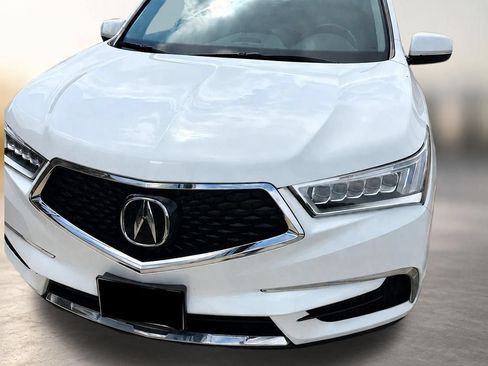 Used 2020 Acura MDX SH-AWD w/ Technology Package image 5