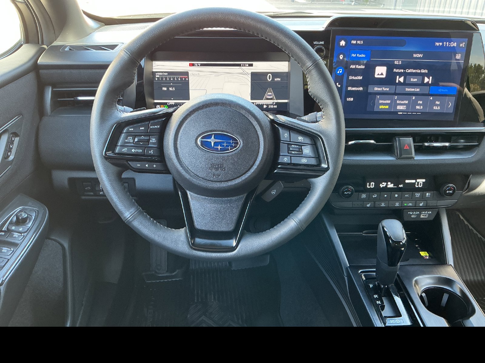 Certified 2026 Subaru Outback Limited AWD/4WD image 13