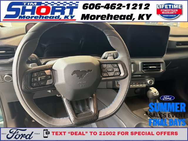 New 2026 Ford Mustang Dark Horse RWD image 15