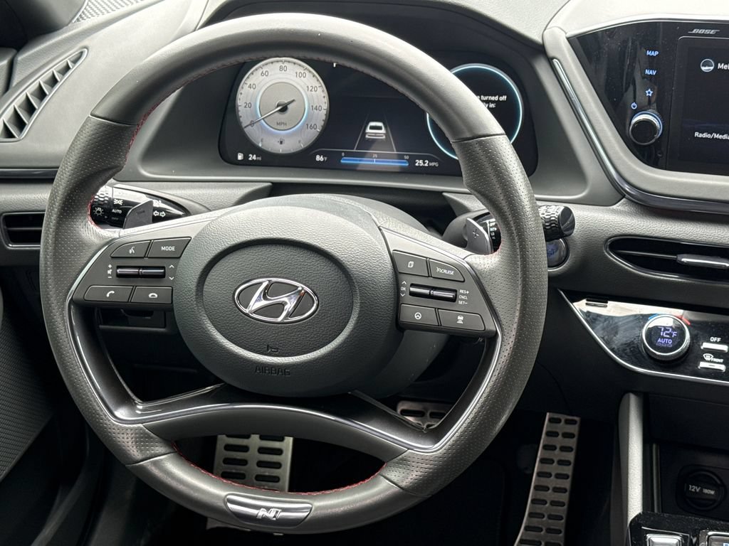 Used 2022 Hyundai Sonata N Line FWD image 13