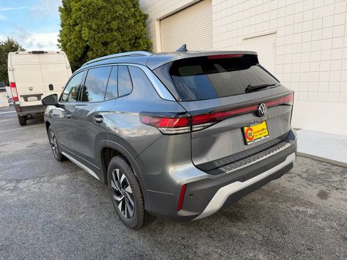 New 2026 Volkswagen Tiguan S image 4