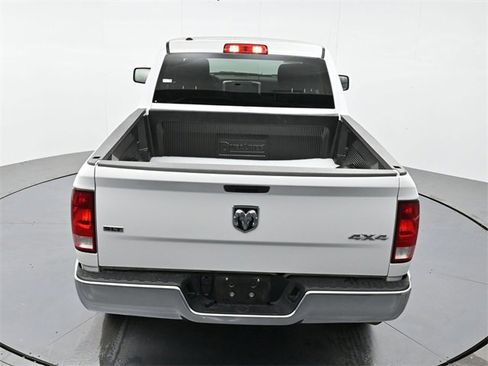 Used 2024 RAM 1500 Classic SLT image 22