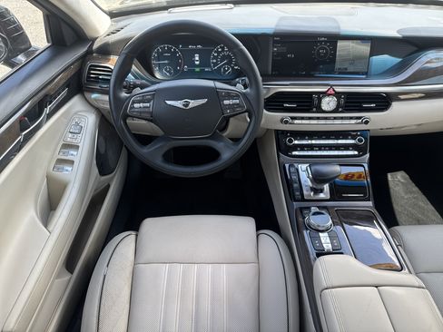 Used 2018 Genesis G90 3.3T Premium AWD/4WD image 7