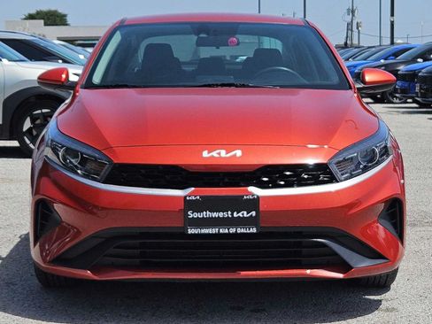 Used 2024 Kia Forte LXS FWD image 9