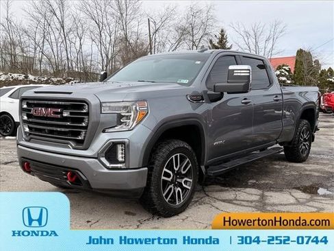 Used 2020 GMC Sierra 1500 AT4 w/ AT4 Premium Package AWD/4WD image 9