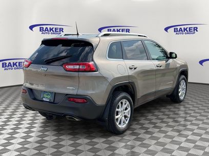 Used 2016 Jeep Cherokee Latitude w/ Cold Weather Group