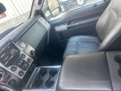 Used 2014 Ford F350 Lariat w/ Lariat Ultimate Package image 17