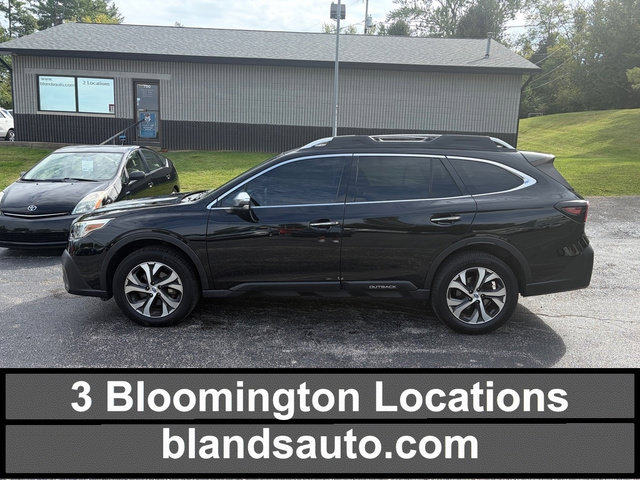 Used 2020 Subaru Outback Touring XT AWD/4WD image 1