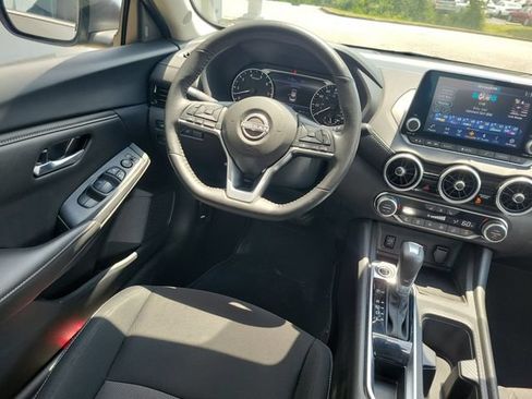 Certified 2025 Nissan Sentra SV w/ All-Weather Package FWD image 28