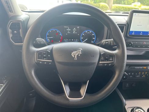 Used 2022 Ford Bronco Sport Big Bend AWD/4WD image 16