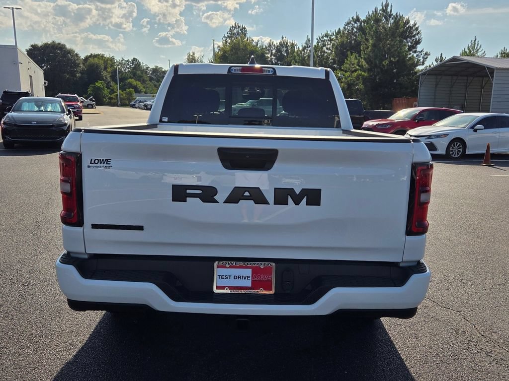 Used 2025 RAM 1500 Big Horn RWD image 10