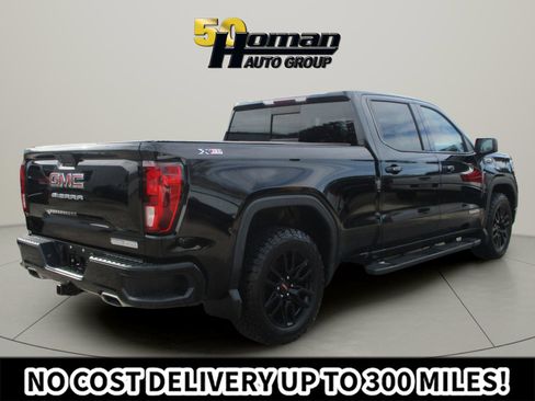 Used 2019 GMC Sierra 1500 Elevation w/ Elevation Value Package AWD/4WD image 5