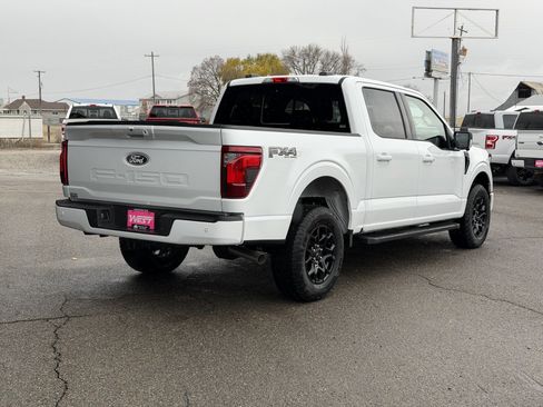 New 2025 Ford F150 XLT w/ Equipment Group 302A MID image 8