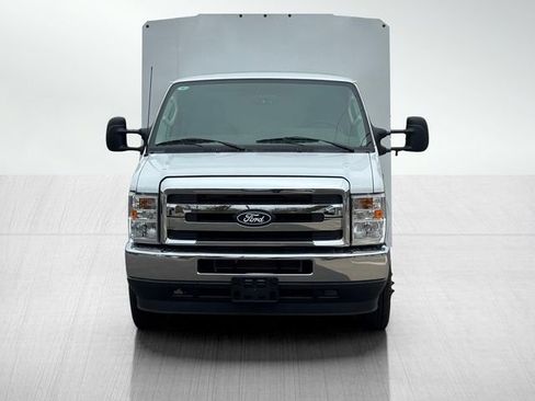 New 2026 Ford E-350 and Econoline 350 Super Duty w/ Power Equipment Group image 2