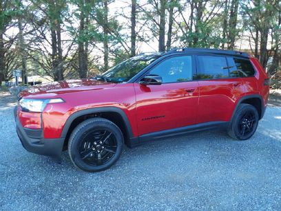 New 2026 Jeep Cherokee Limited