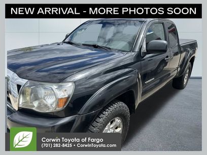 Used 2009 Toyota Tacoma 4x4 Access Cab V6